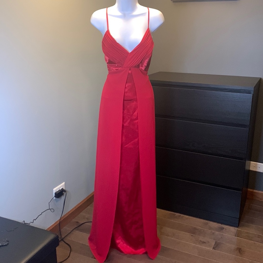 NWT MOM DAD & ME dress